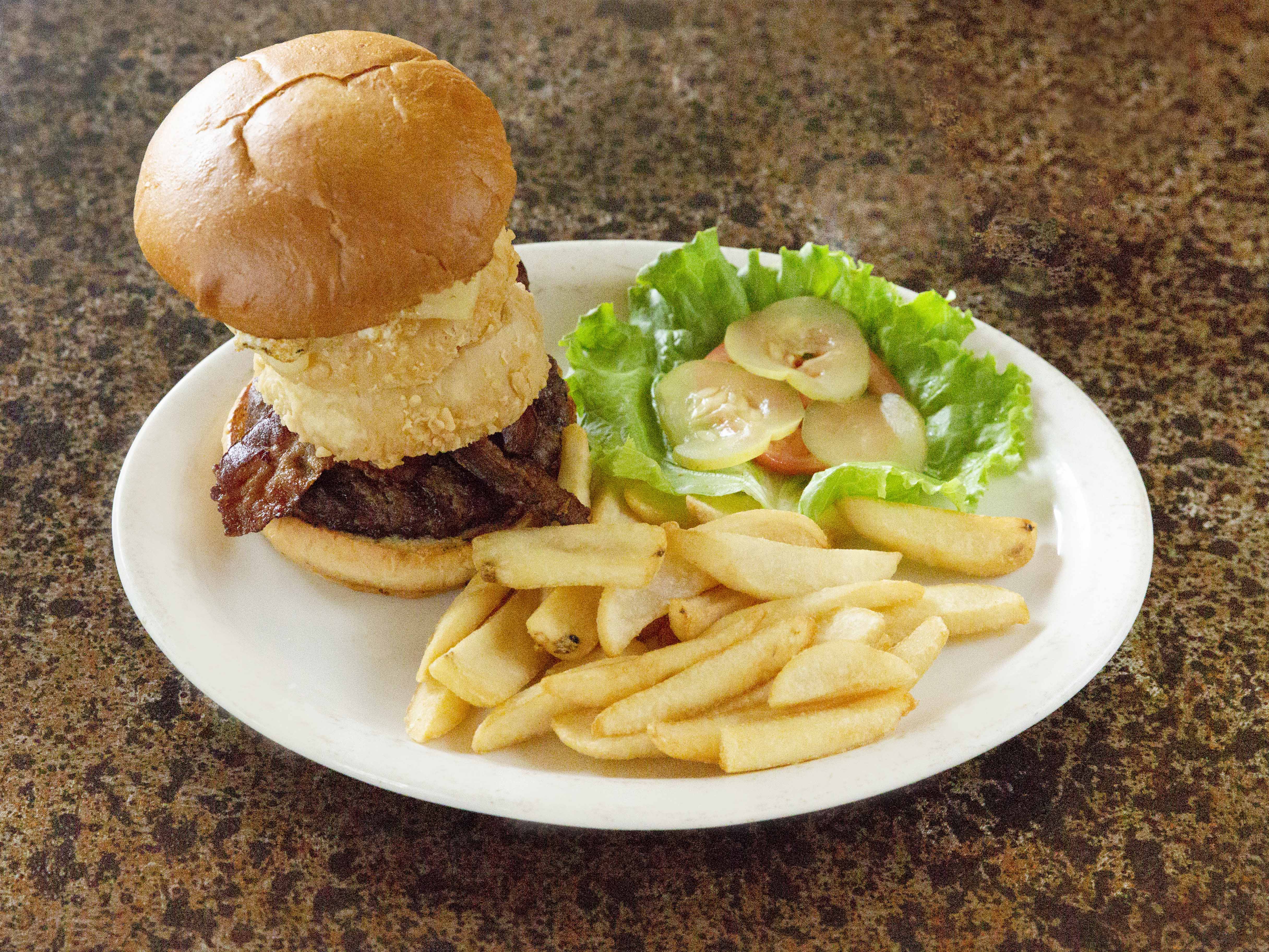 Order Wakefield Burger food online from The Copper Pot store, Englewood on bringmethat.com