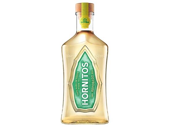 Order Hornitos Reposado Tequila - 750ml Bottle food online from Josh Wines & Liquors Inc store, New York on bringmethat.com