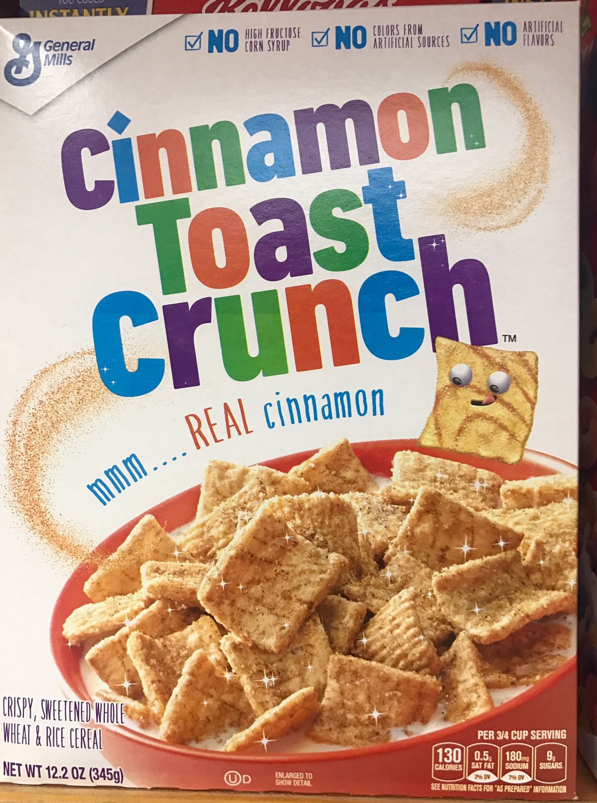 Order Cinnamon Toast Crunch  (grocery) food online from Crescent Gourmet store, Astoria on bringmethat.com