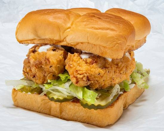 Order BAD MUTHA CLUCKA food online from Dog Haus store, West Covina on bringmethat.com