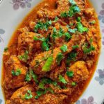 Order 33. Muglai Chicken food online from Taj Restaurant store, Warren on bringmethat.com