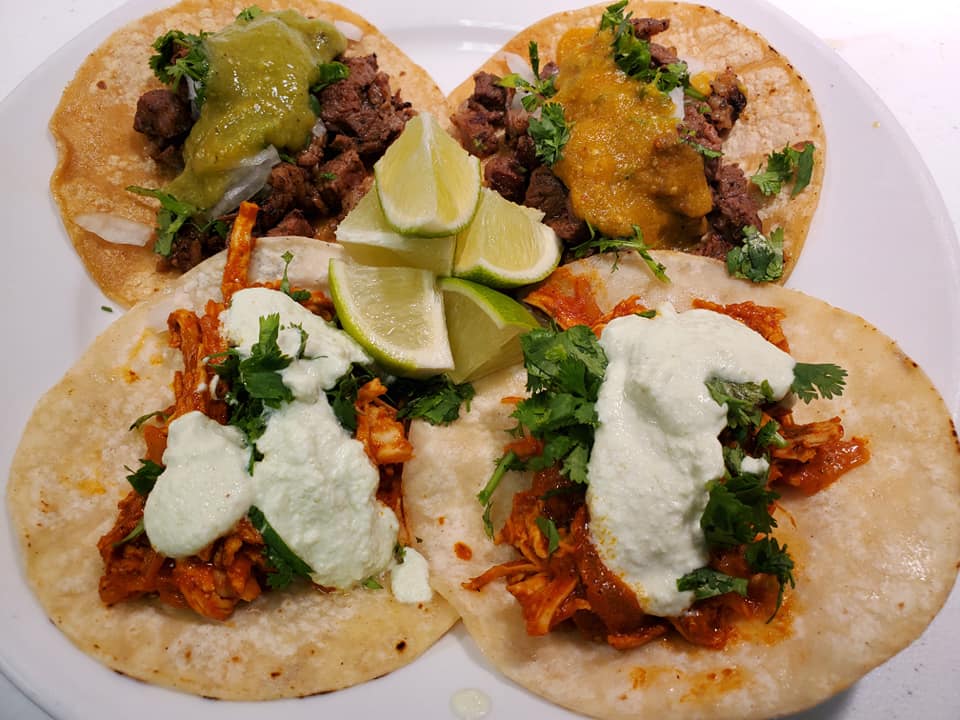 Order 4 Tacos Special food online from Daniel Tacos store, North Hollywood on bringmethat.com
