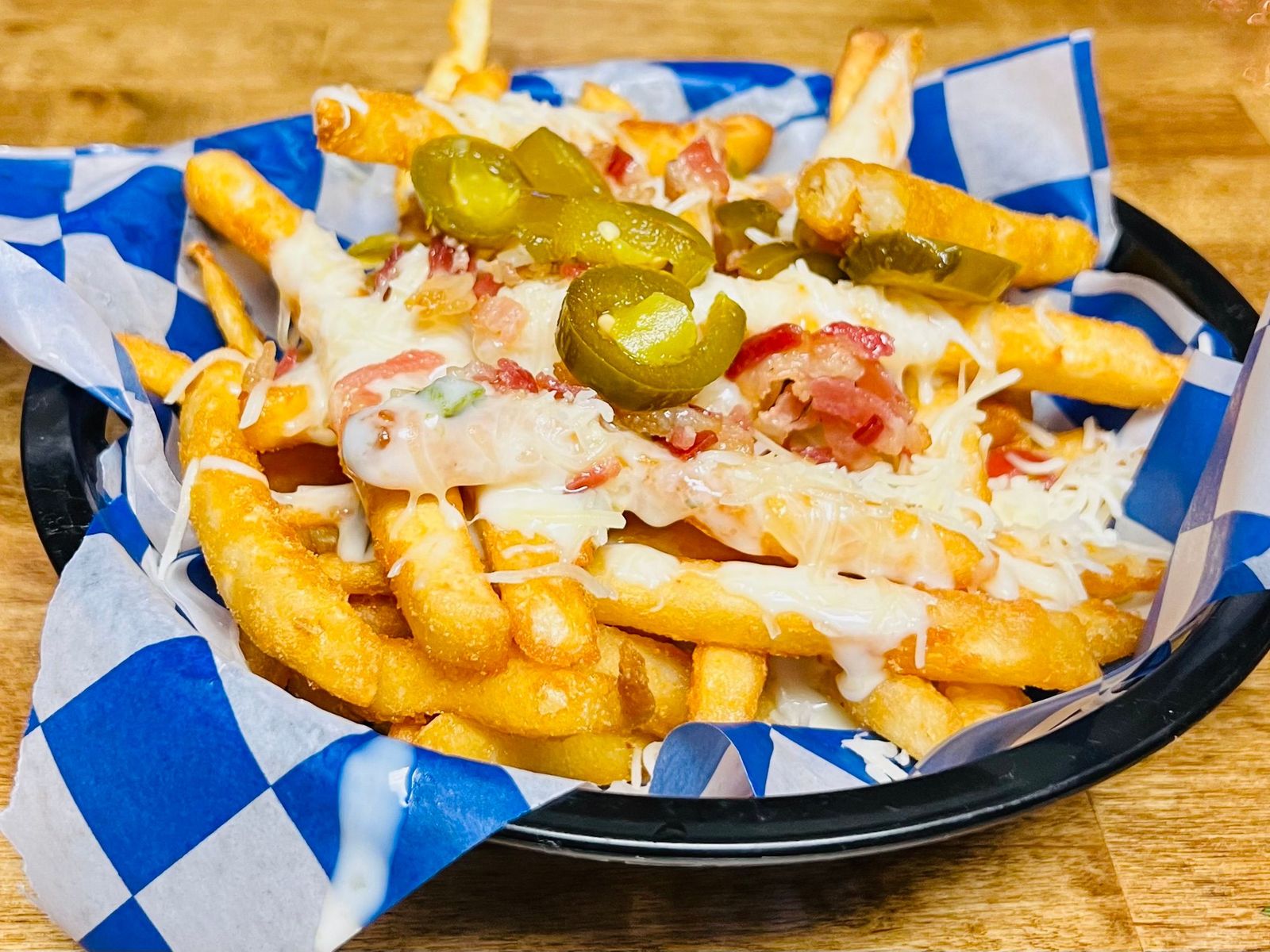 Order Cheese Fries food online from Tonys Eat & Drink store, Franklin on bringmethat.com
