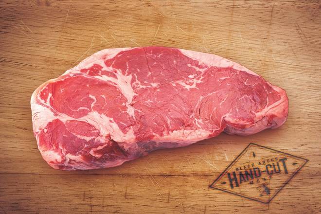 Order New York Strip Center-Cut food online from Black Angus Steakhouse store, Mesa on bringmethat.com