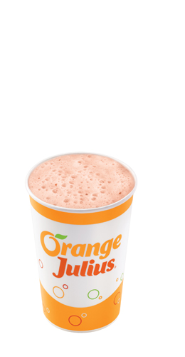 Order Orange berry Xtreme Julius food online from Dairy Queen store, Hagerstown on bringmethat.com