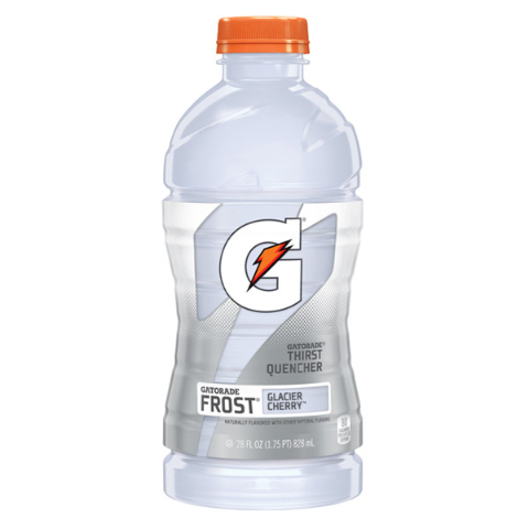 Order Gatorade Glacier Cherry 28oz food online from 7-Eleven store, Manvel on bringmethat.com