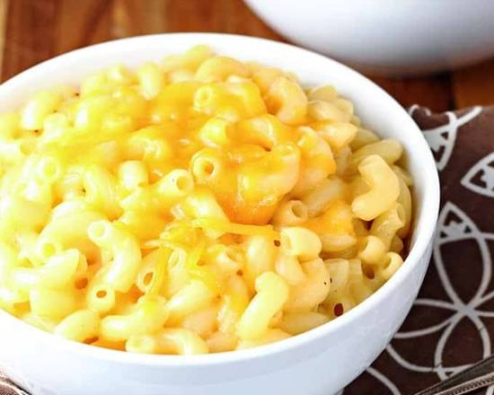 Order Side of Mac and Cheese food online from Ffk Quick Eats store, Snellville on bringmethat.com