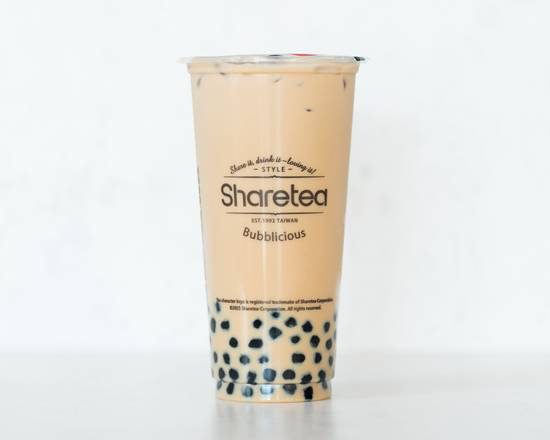 Order Classic Pearl Milk Tea food online from Sharetea store, Chandler on bringmethat.com
