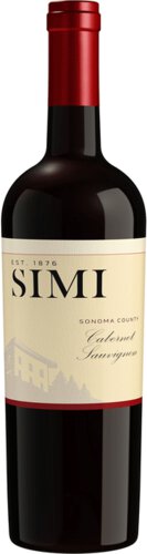 Order Simi Cabernet Sauvignon 750ml food online from Bws Beverage 2 store, Chicago on bringmethat.com