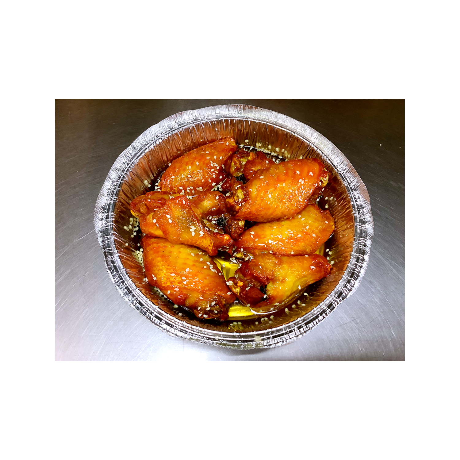Order 8 Piece Honey Wings蜜翅 food online from ChinaDragon store, Anoka on bringmethat.com