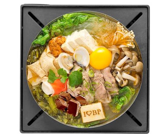 Order 酸菜羊肉鍋 Lamb Hot Soup food online from Boiling Point store, Garden Grove on bringmethat.com