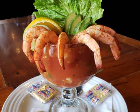 Order Shrimp Cocktail food online from Swamp shack store, Friendswood on bringmethat.com