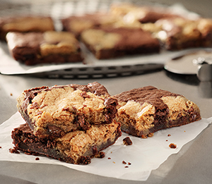 Order Marble Cookie Brownie food online from Domino's Pizza store, Fairfield on bringmethat.com