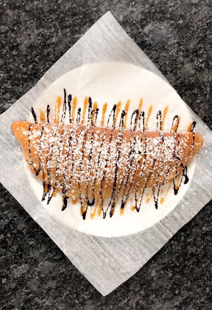 Order Nutella Calzone food online from Imposto Restaurant and Pizza store, Hoboken on bringmethat.com