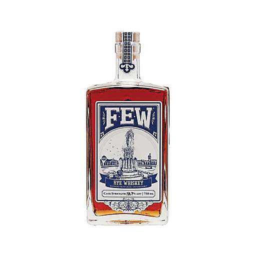 Order FEW RYE WHISKEY (750 ML) 115212 food online from BevMo! store, Citrus Heights on bringmethat.com