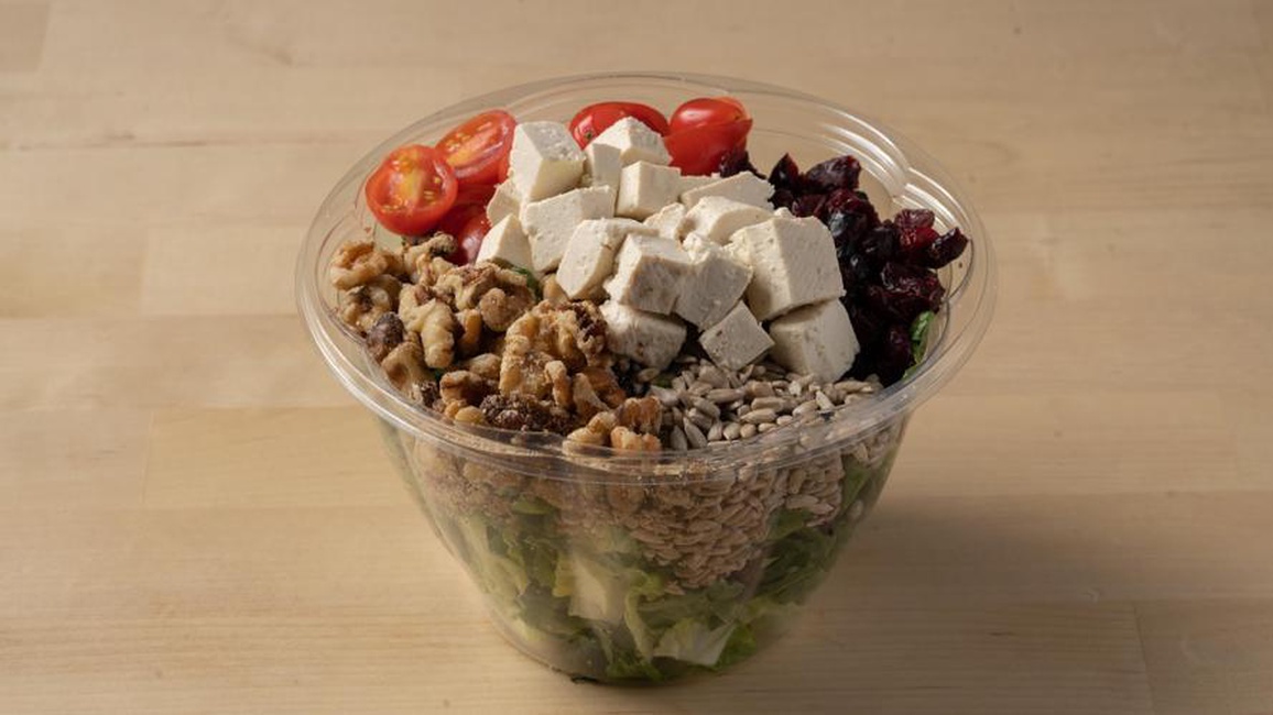 Order The Vegan Bowl. food online from Bowled store, Schenectady on bringmethat.com