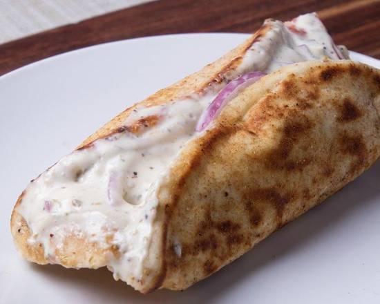 Order Grilled Cheese Wrap food online from Grecian Gyro store, Hapeville on bringmethat.com