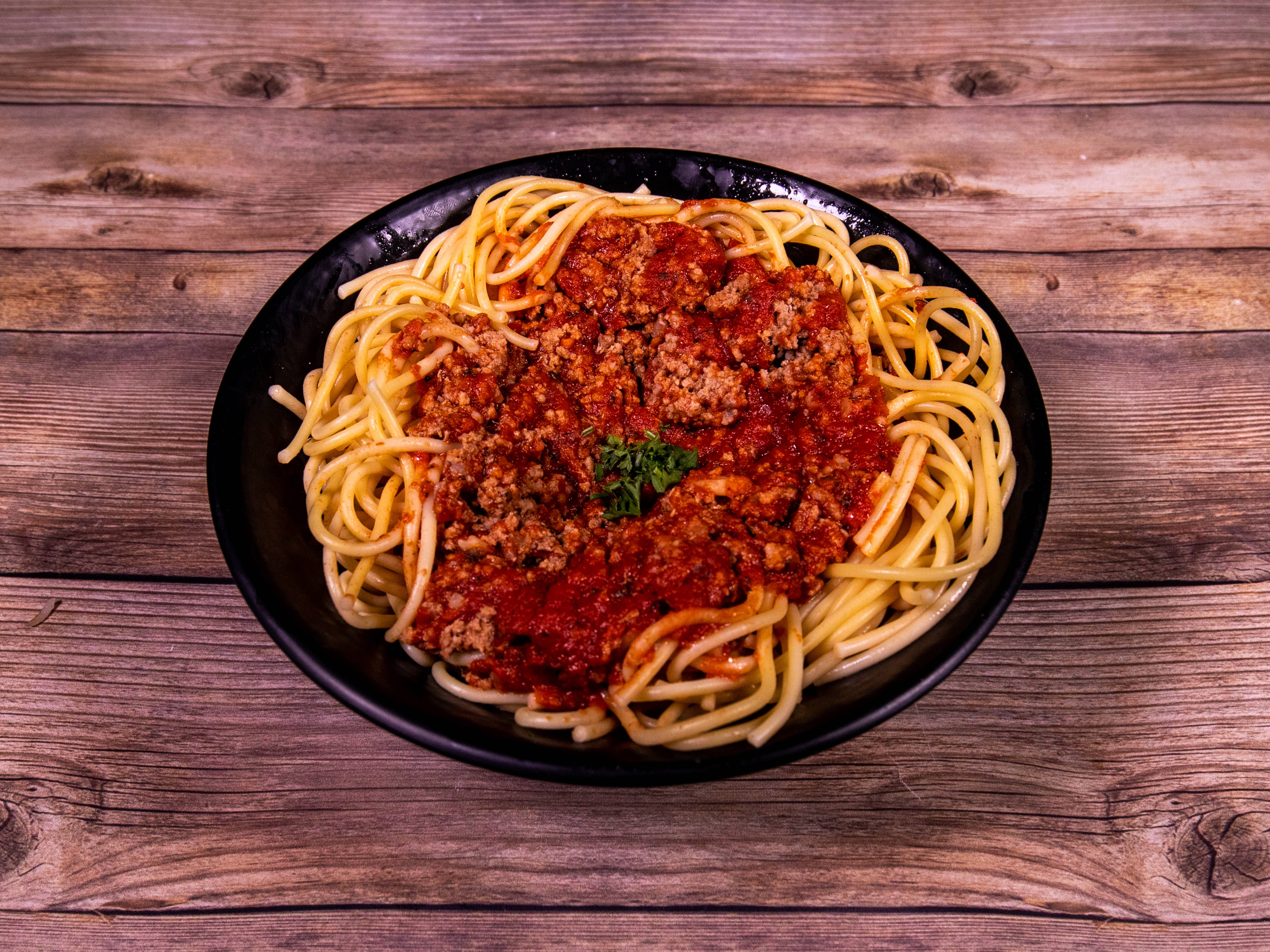 Order Pasta Bolognese food online from Incanto Italian Cafe store, Spring on bringmethat.com