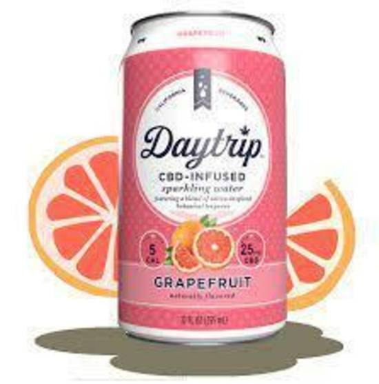 Order Daytrip Sparkling Water - Grapefruit food online from IV Deli Mart store, Goleta on bringmethat.com
