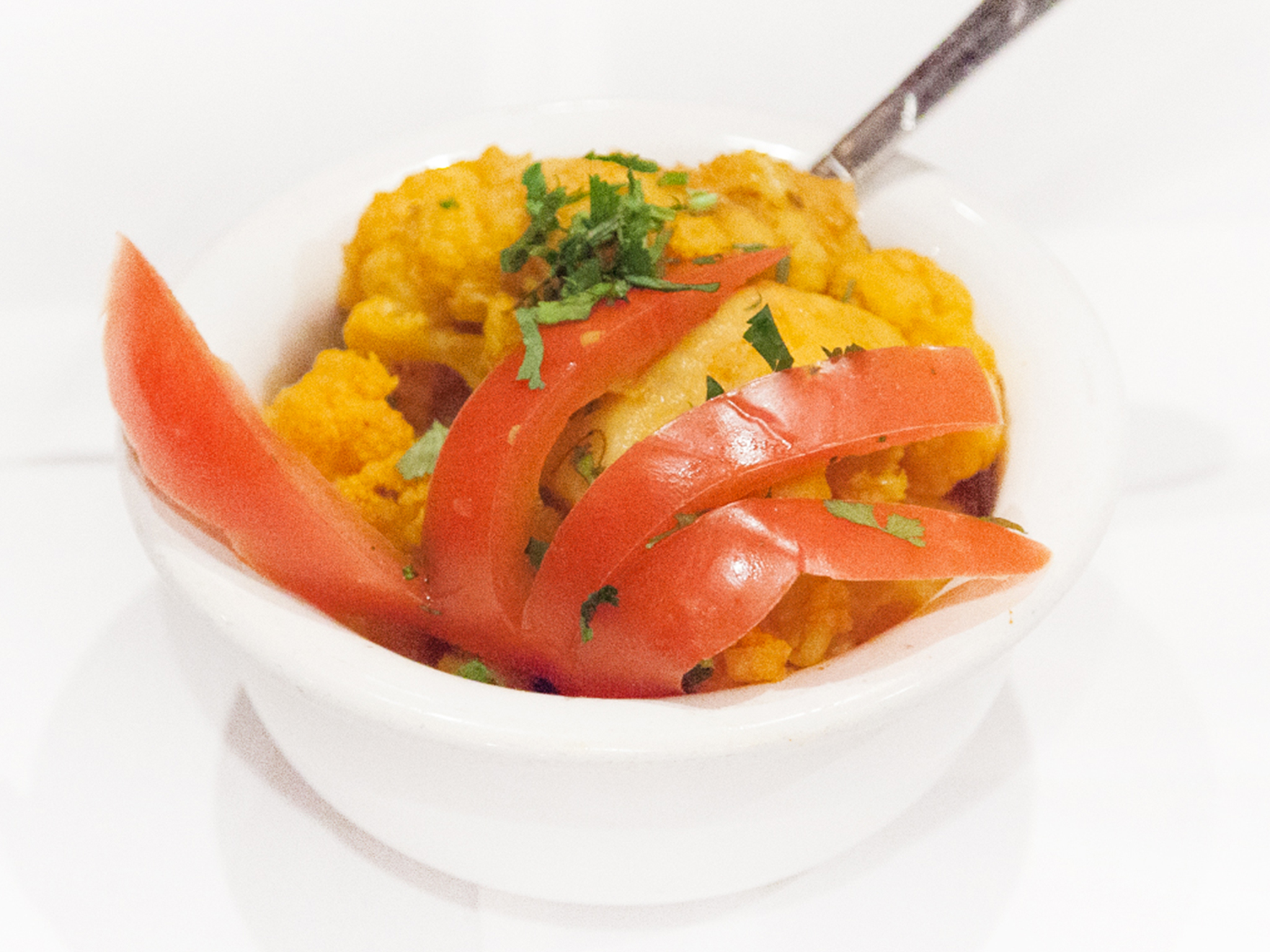 Order Alu Ghobhi food online from Taste of India Sherman Oaks store, Sherman Oaks on bringmethat.com
