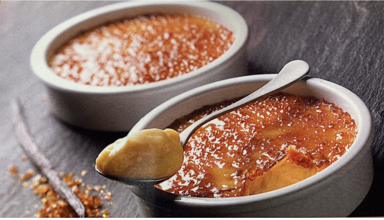 Order Creme Brulee food online from Tokyo 2 Seafood and Steakhouse store, Buffalo on bringmethat.com