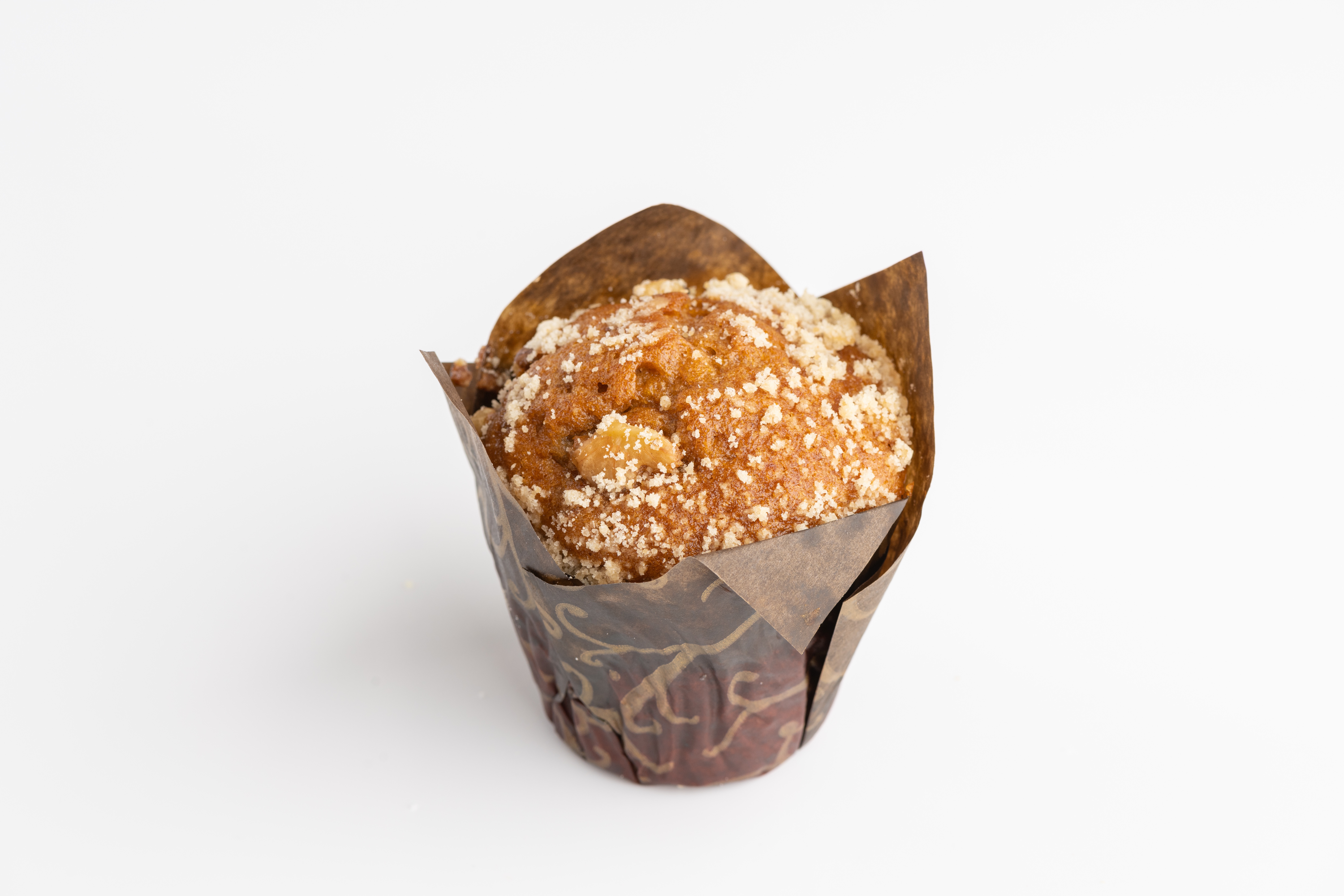 Order Banana Muffin food online from Western Bagel store, Woodland Hills on bringmethat.com