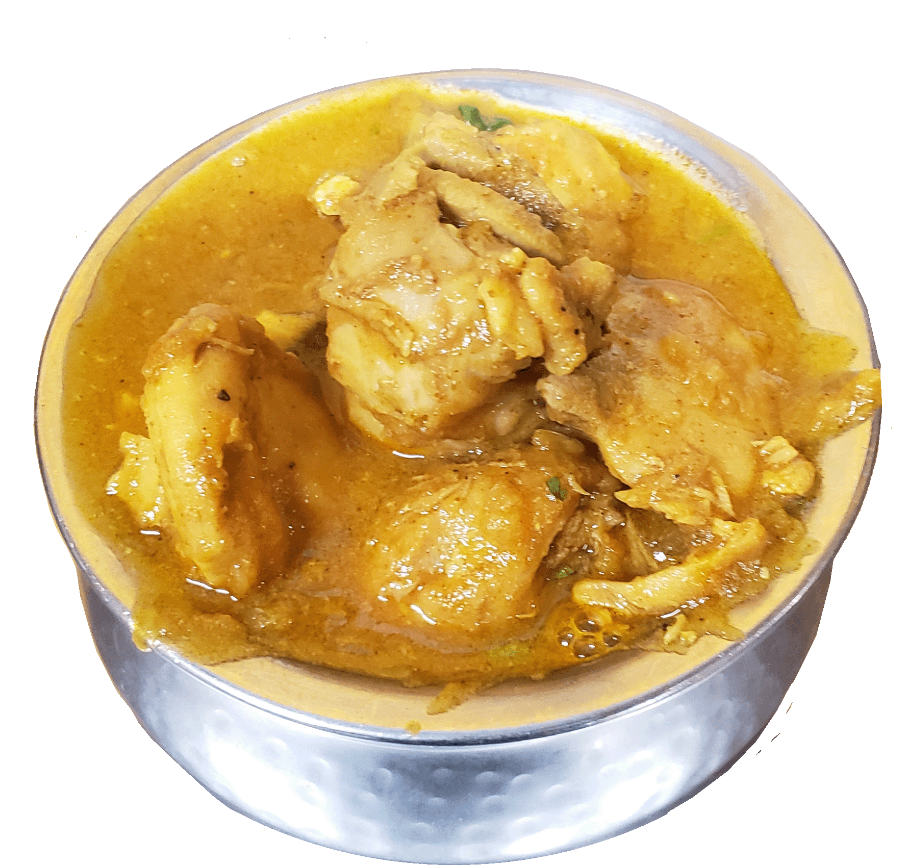 Order Chicken Curry food online from Tiffins India Cafe store, Boulder on bringmethat.com