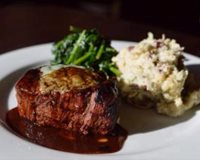 Order Hickory Grilled Tenderloin Filet food online from Stanford Grill store, Rockville on bringmethat.com