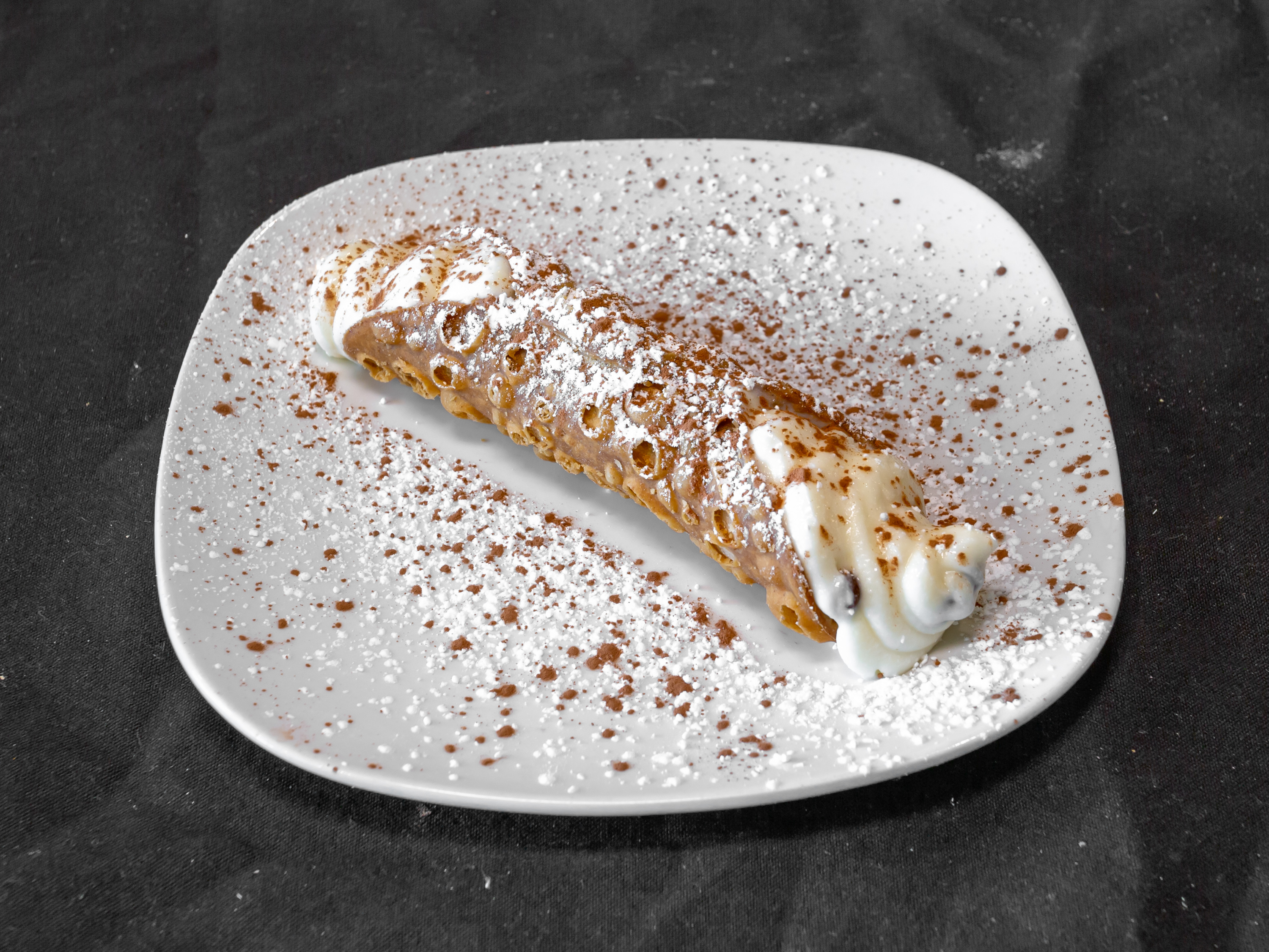 Order Cannoli food online from Marcos Pizza store, Gilbertsville on bringmethat.com