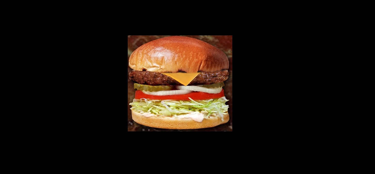Order Cheeseburger food online from Galaxy Hamburgers store, Cerritos on bringmethat.com
