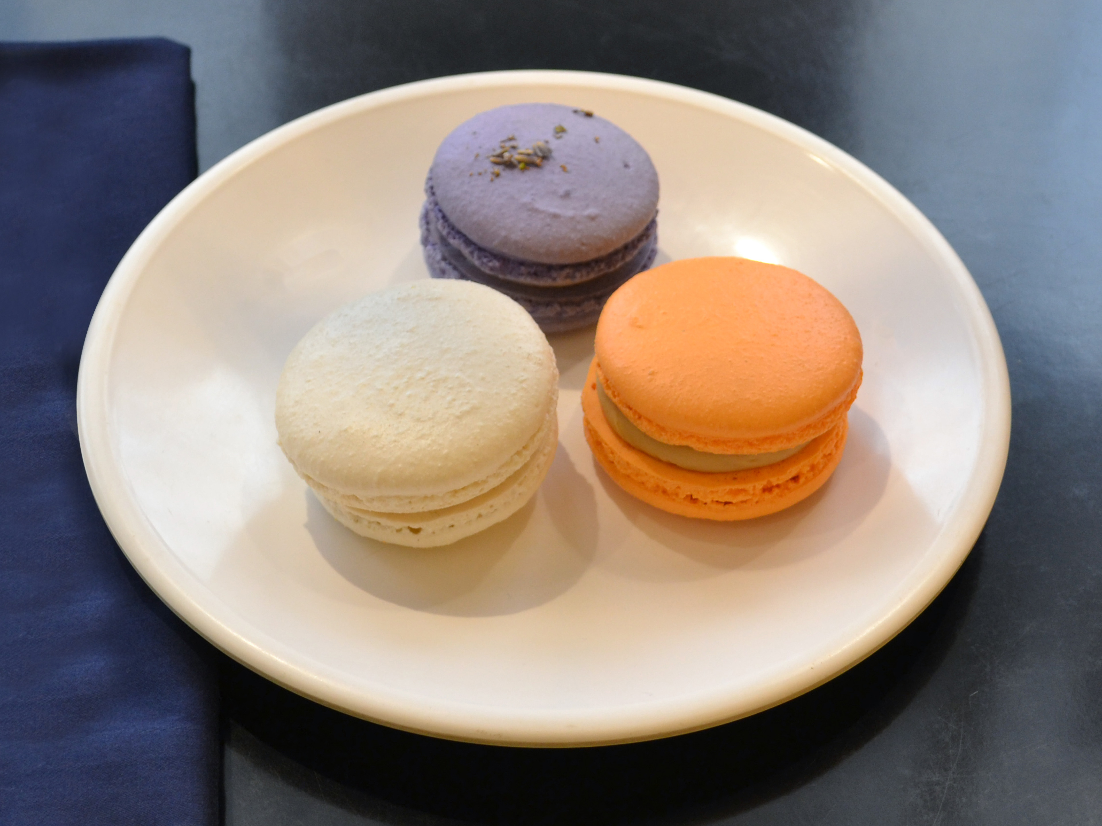 Order Macarons food online from Hendrickx Belgian Bread Crafter store, Chicago on bringmethat.com