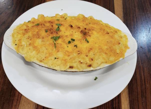 Order Mac & Cheese Dinner food online from Silver Spoon Diner store, New York on bringmethat.com