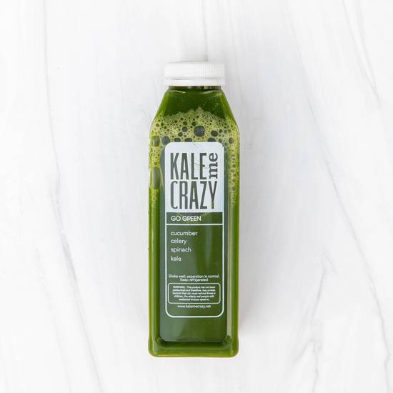 Order Go Green food online from Kale Me Crazy store, Smyrna on bringmethat.com