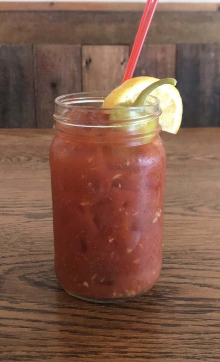Order Bloody Mary food online from Woodbines store, Long Island City on bringmethat.com