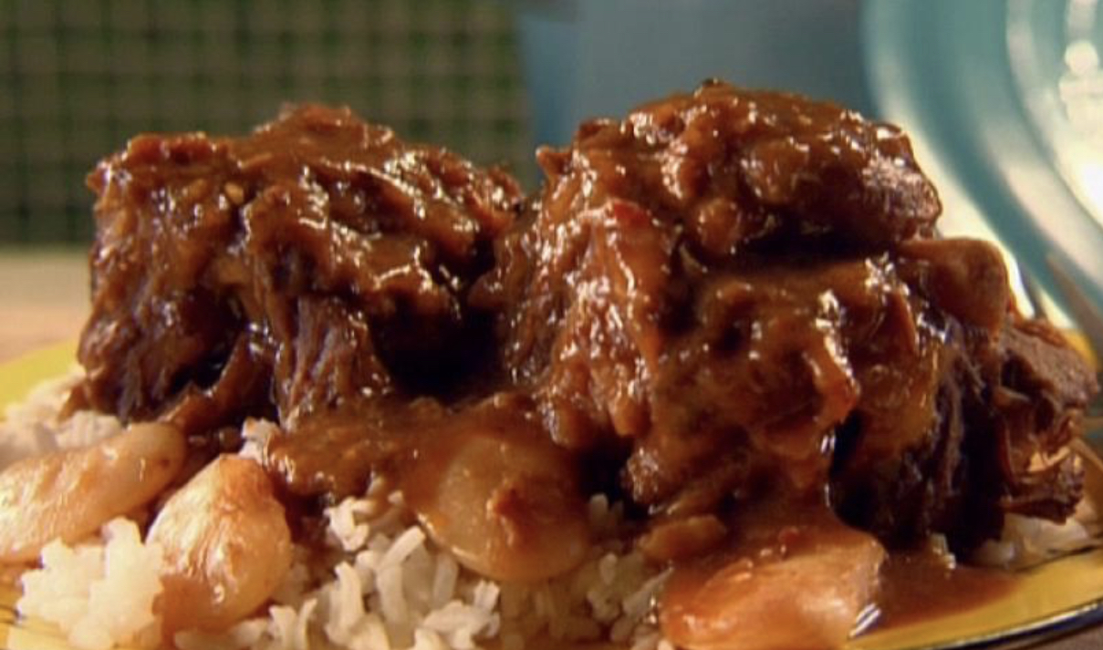 Order Oxtail Stew food online from Mi barrio store, Charlotte on bringmethat.com