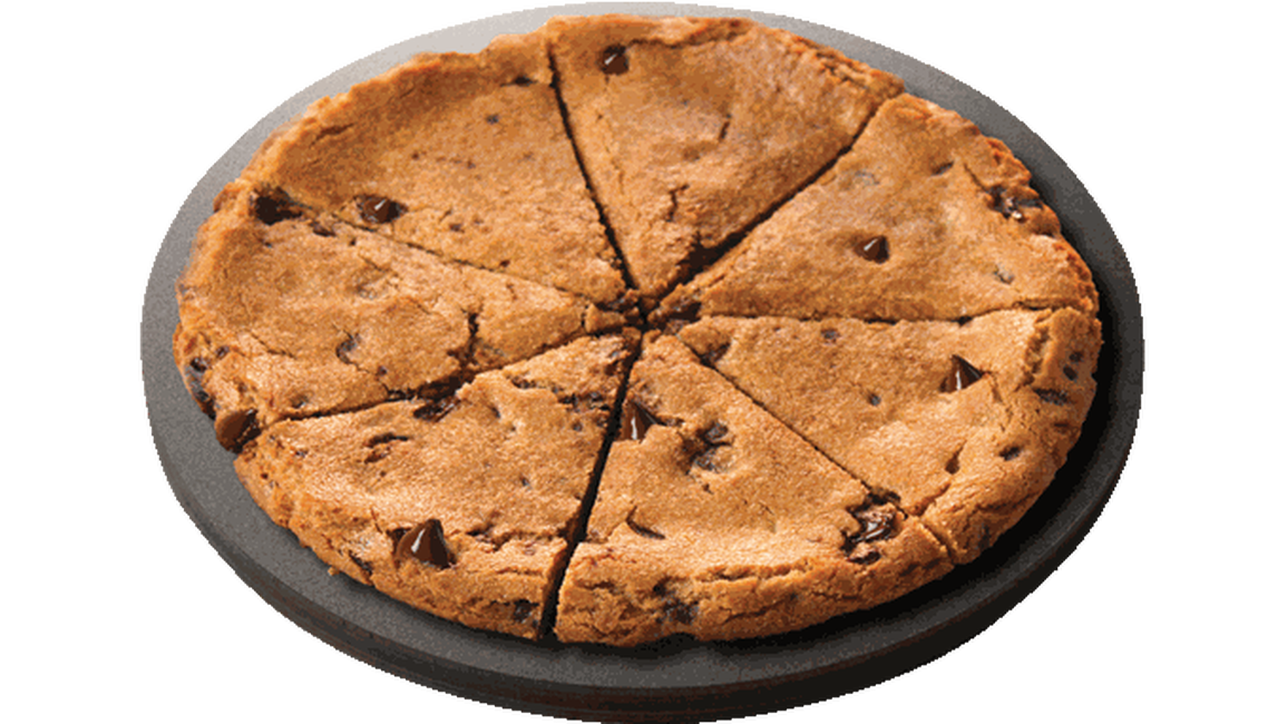 Order Chocolate Chip Cookie food online from Pizza Ranch store, Lincoln on bringmethat.com