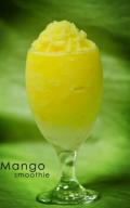 Order Mango Smoothie food online from Pho Binh store, Houston on bringmethat.com