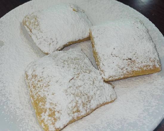 Order Beignets (order of 3) food online from Bird Creek Burger store, Temple on bringmethat.com