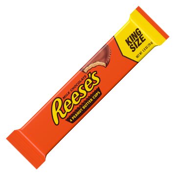 Order Reese's Cups: King Size  2.8oz food online from Sheetz store, Pittsburgh on bringmethat.com