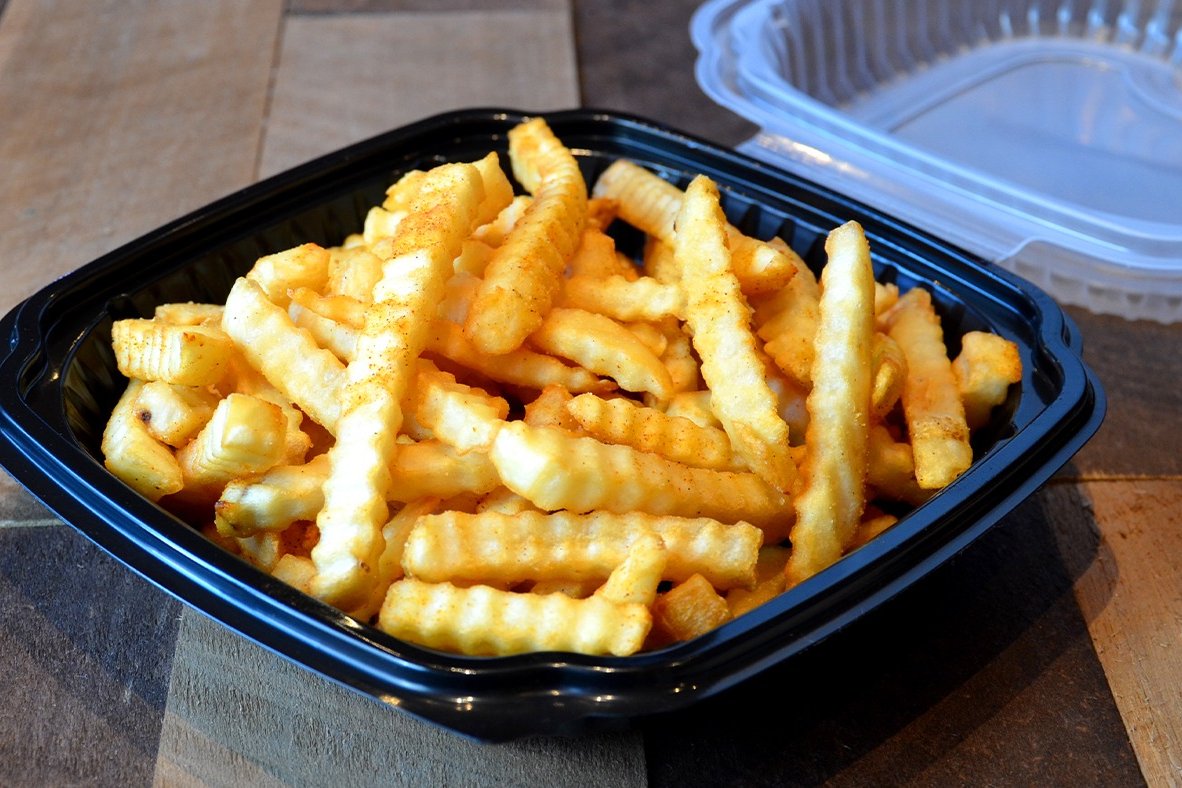 Order Crinkle Fries food online from The Philly Cheesesteak Company store, Canonsburg on bringmethat.com
