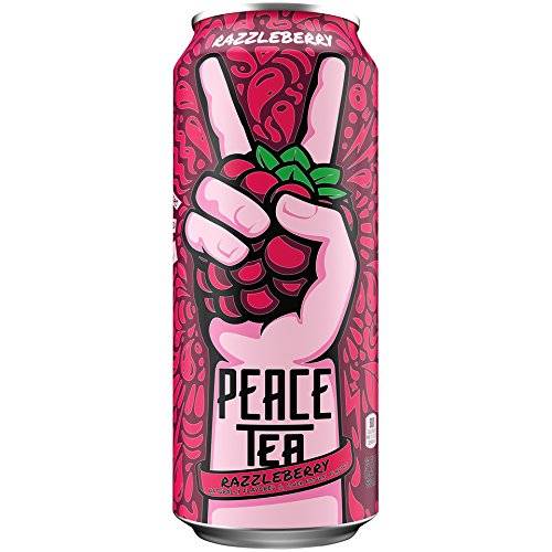 Order Peace Tea Razzleberry Sweet Iced Tea Drinks food online from Lone Star store, Sherman on bringmethat.com