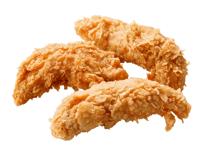 Order Crunchy Tenders (3pc/5pc) food online from Kung Fu Tea store, Rochester Hills on bringmethat.com