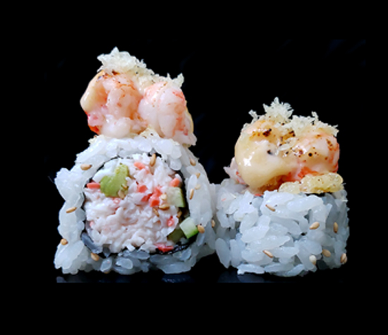 Order Lobster Roll food online from Hamachi Sushi Express store, La Habra on bringmethat.com