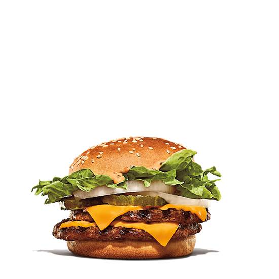 Order Big King food online from Burger King store, Mount Airy on bringmethat.com