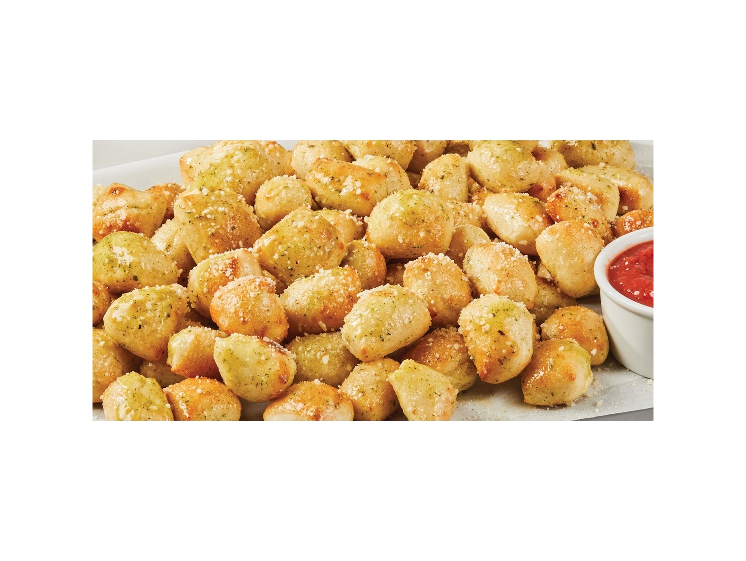 Order Full Order Breadstick Bites food online from Vocelli Pizza store, Pittsburgh on bringmethat.com