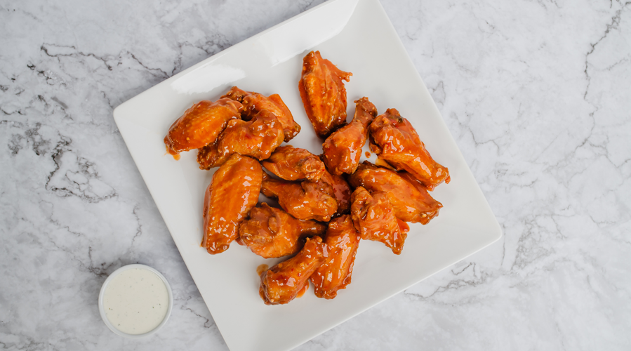 Order 20 Wings* food online from Wing Shack 8th Avenue store, Garden City on bringmethat.com