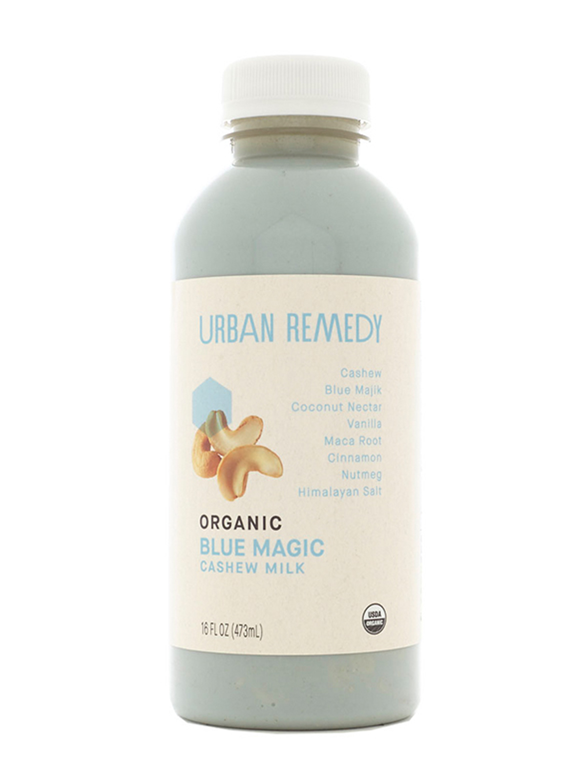 Order Blue Magic 16 oz food online from Urban Remedy store, San Rafael on bringmethat.com