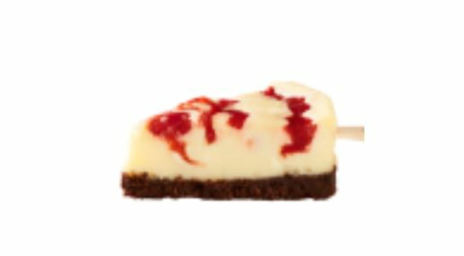 Order STRAWBERRY SWIRL CHEESECAKE ON-A-STICK food online from White Castle store, Columbus on bringmethat.com