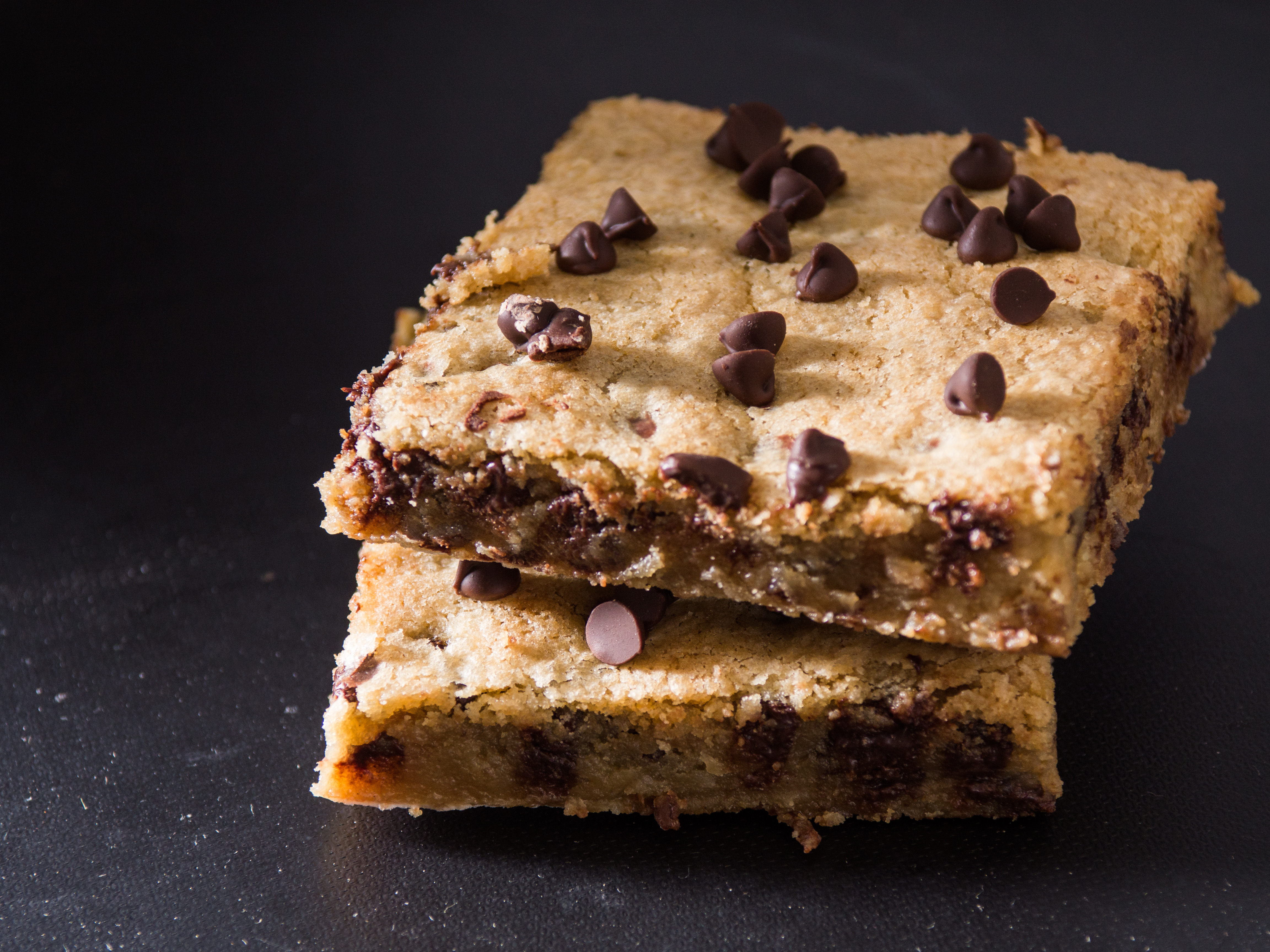 Order Gooey Choc Chip Bar food online from Buttercup Bake Shop store, New York on bringmethat.com