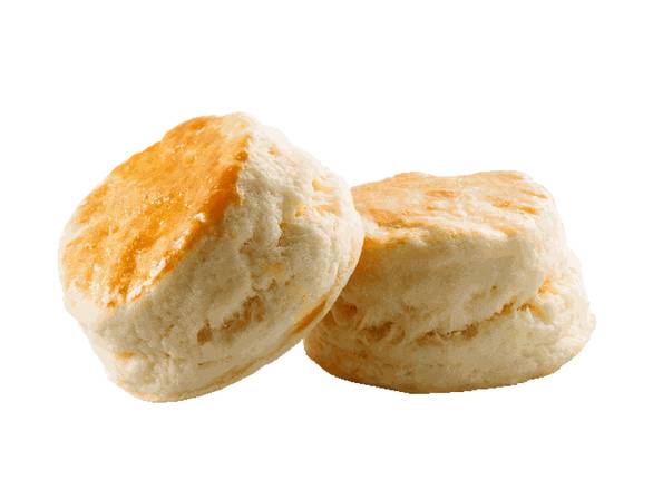 Order Biscuit (2pc/4pc) food online from Kung Fu Tea & Tkk Fried Chicken store, Williamsburg on bringmethat.com
